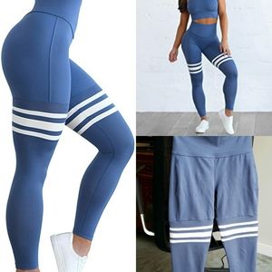 Bombshell Sportswear Thigh-Highs Solid Leggings M